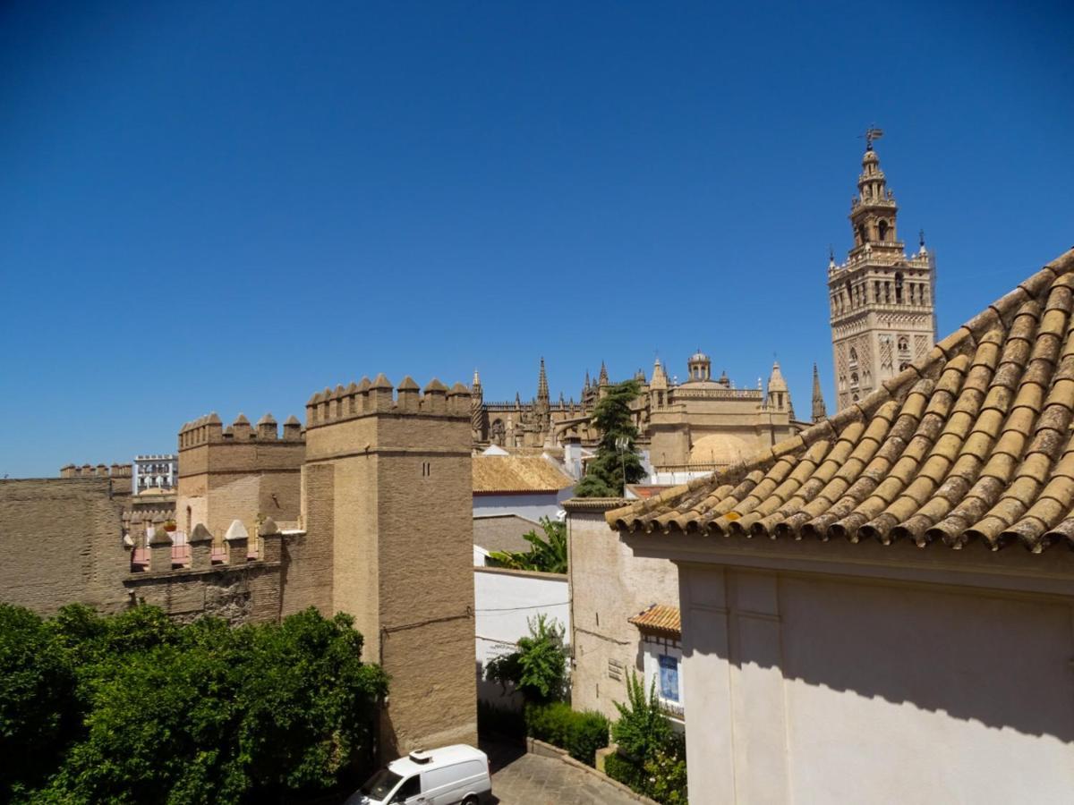 Apartamento Con Vistas A La Giralda. Sevilha